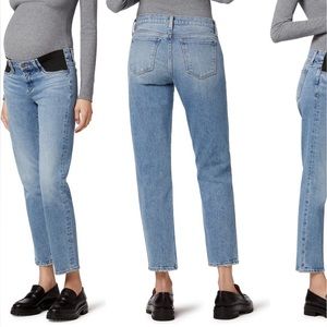 Joe’s “The Lara” Ankle Cigarette Maternity Jeans